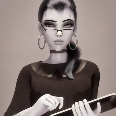 Profile image of Amelie Lacroix