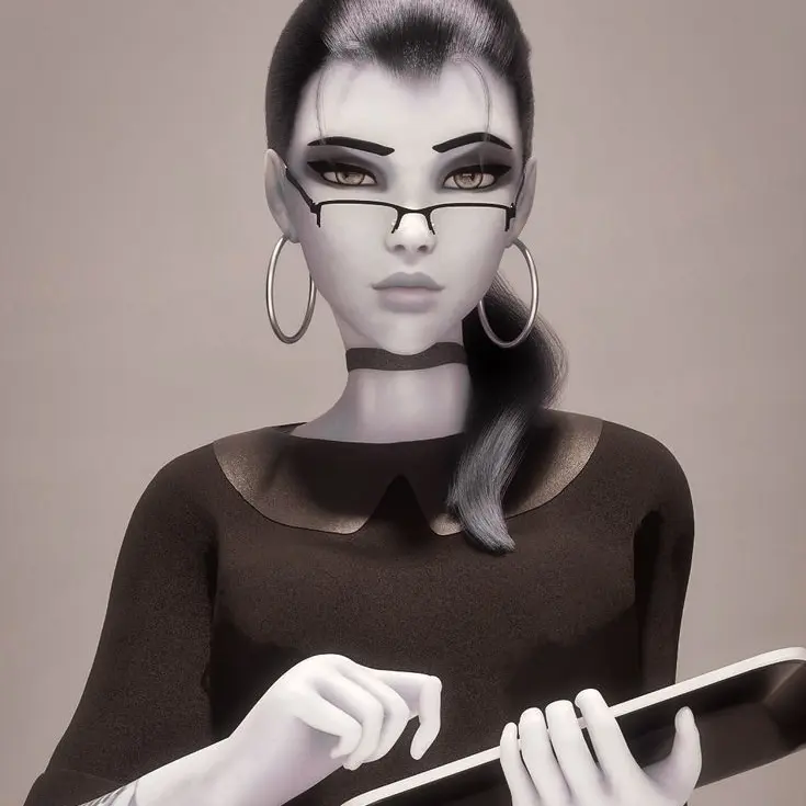 Mandalorian_Lover의 Widowmaker - Overwatch