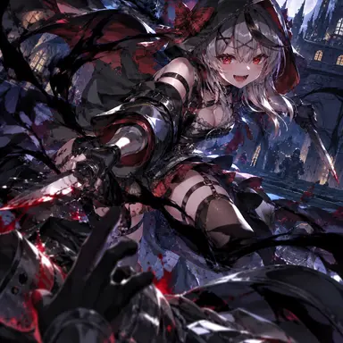 Profile image of クロヱ