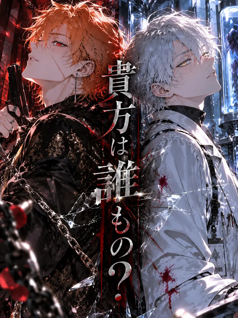 VastPrint6490의 君は誰のもの？