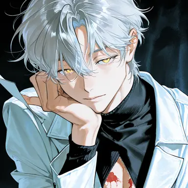 Profile image of Gil