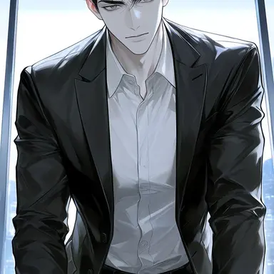 Profile image of Calder Voss