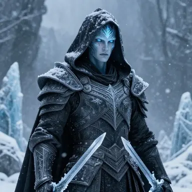 Profile image of Vaelor Frostborn