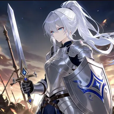 Profile image of Silver