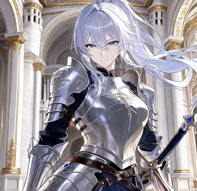 Profile image of Silver