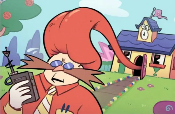Profile image of DR. EGGMAN