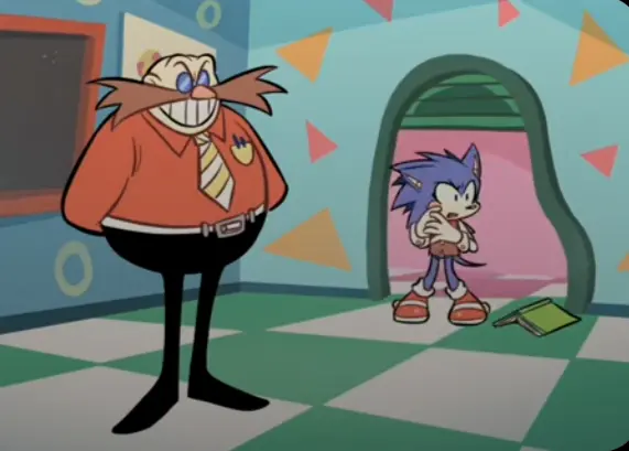 Profile image of DR. EGGMAN