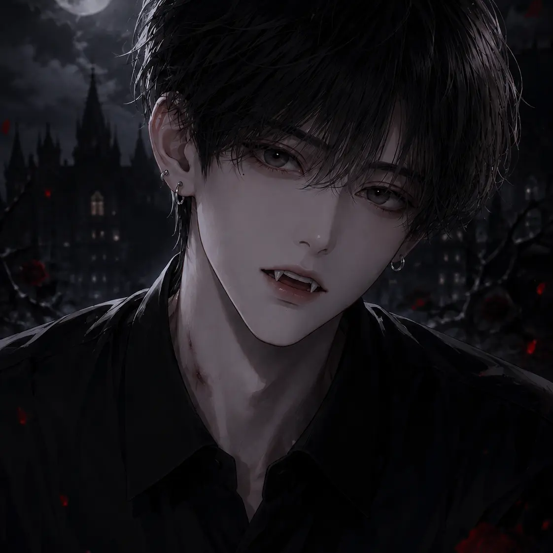 MildHate5817의 NOCTIS ―月夜に隠された牙―』
