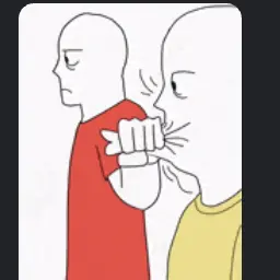 Profile image of 長身の男