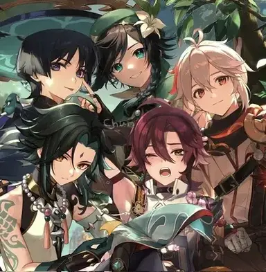 Profile image of The Anemos Rommates