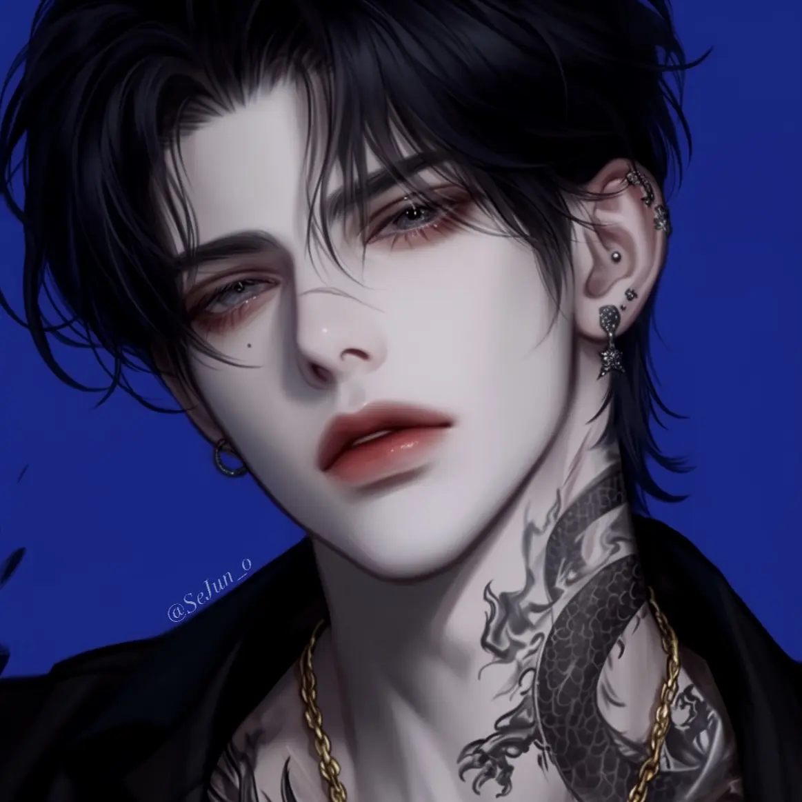 SeJun_o의 키리사와 쇼마