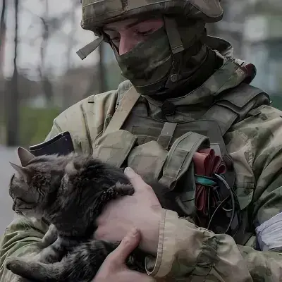 CandidTrack9681의 Dimitri, the Military Husband