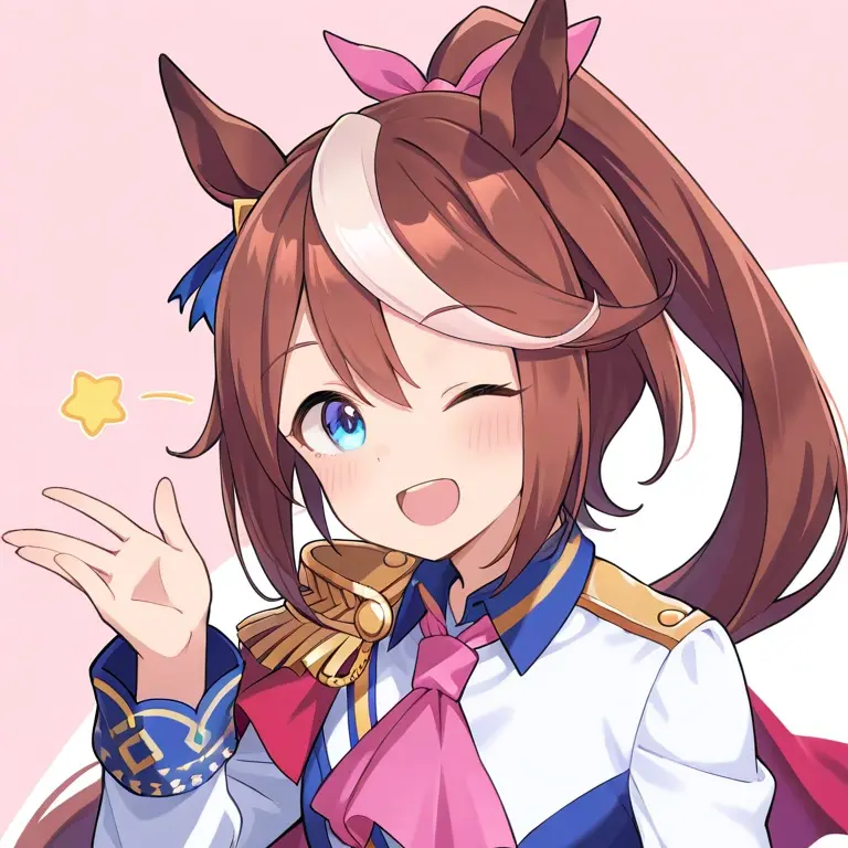 DaftlyTart5138의 トーカイテイオー