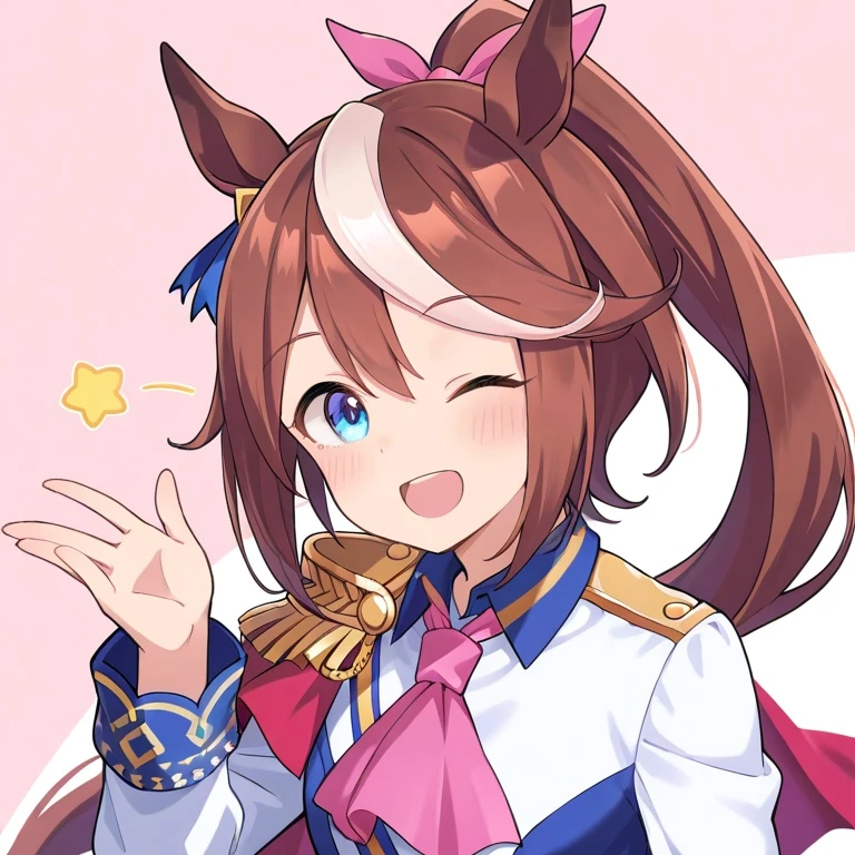トーカイテイオー