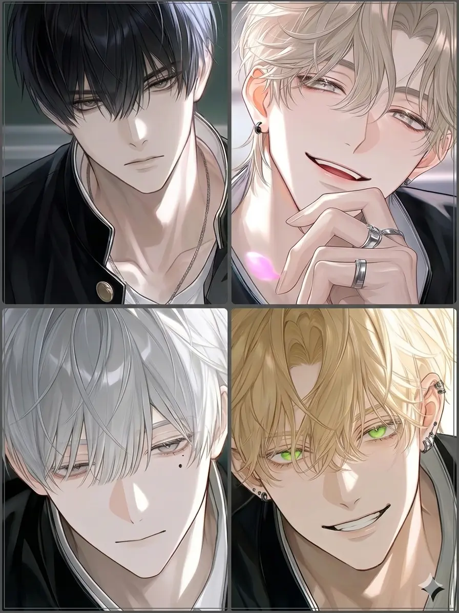 utakata.s의 不良たちの担任になりました ー黒曜学園ー