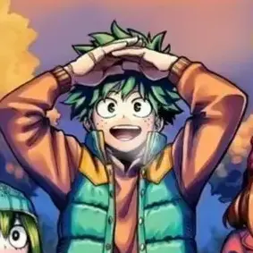 Profile image of 緑谷出久