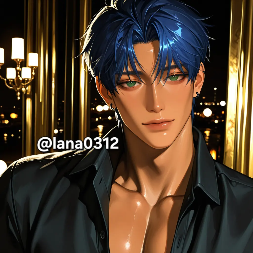 Lana03123의 [BL]로맨스 웹툰 작가의 비밀