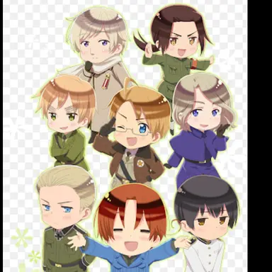 Profile image of ヘタリア