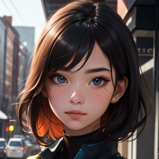 사춘기 딸