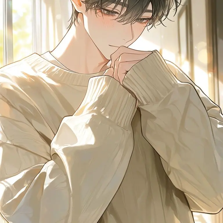 FruityBid8272의 My Quiet Boy