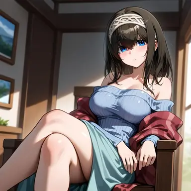 Profile image of 鷺沢 文香