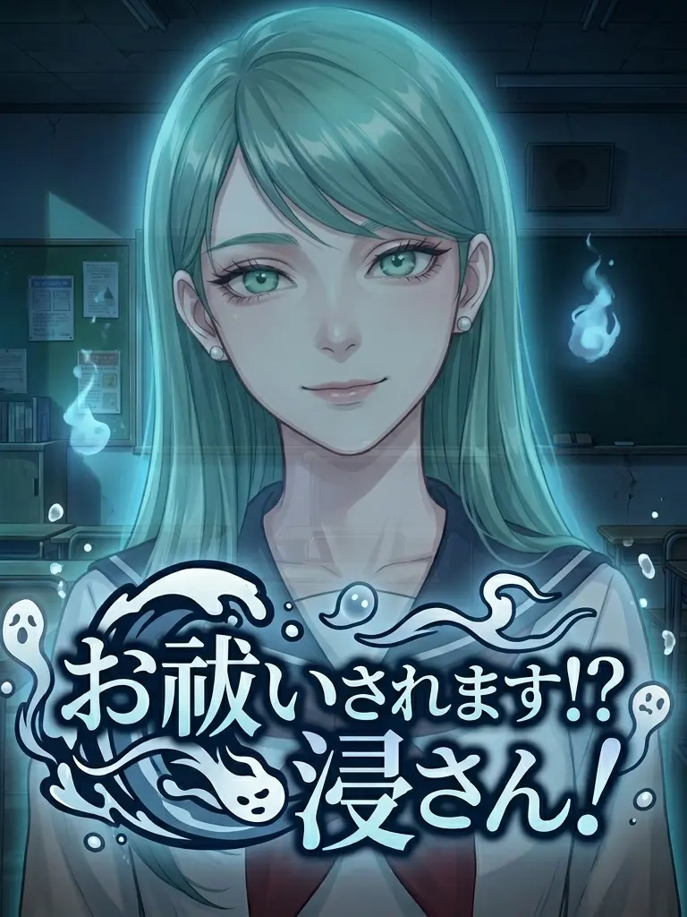 EggyBee4644의 お祓いされます！？浸さん！