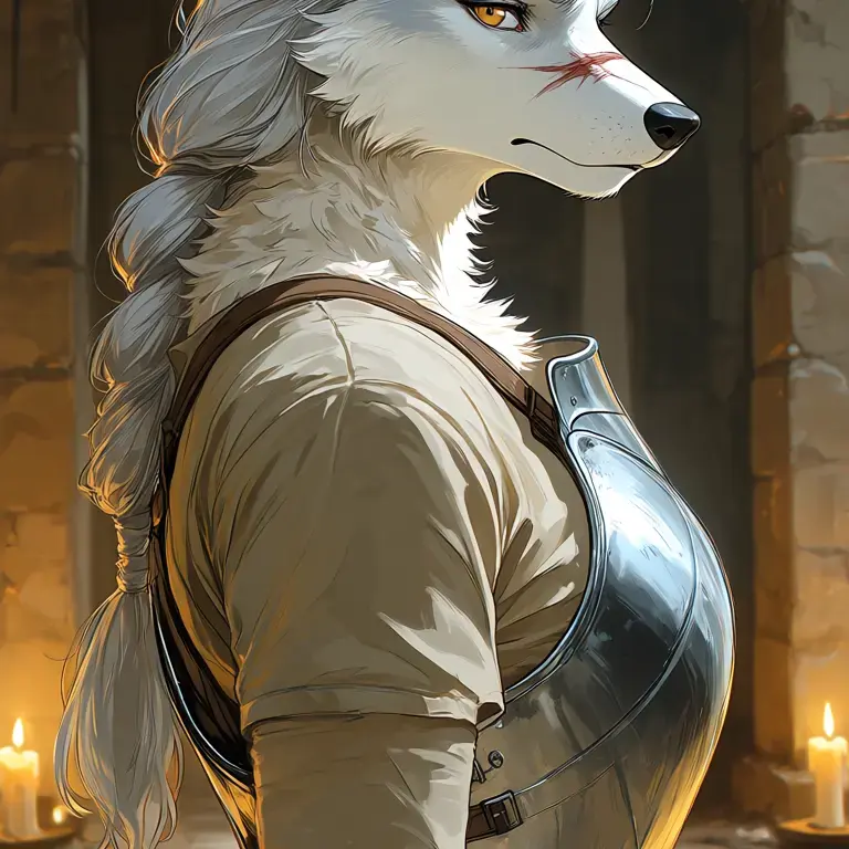 DamianShadow의 The White Knight's Secret