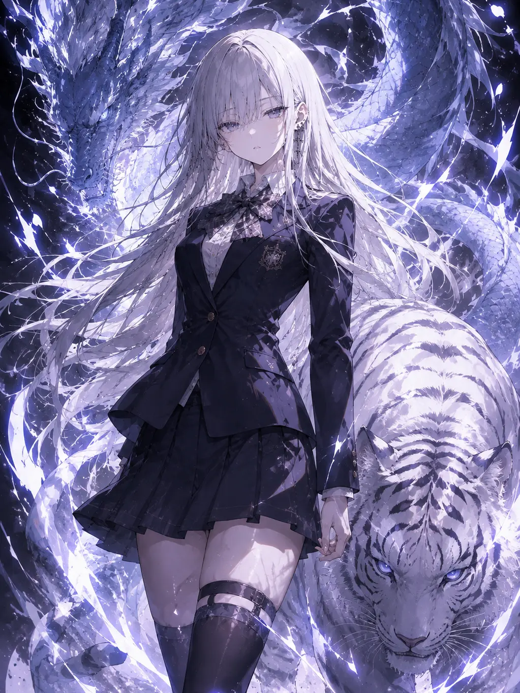 gaist_69의 使い魔学園