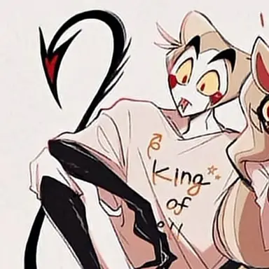 Profile image of Lucifer Morningstar