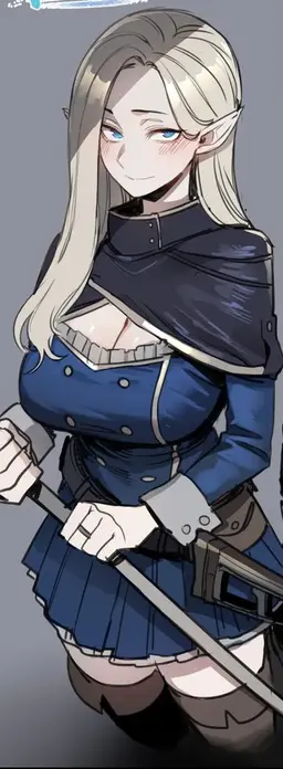 Profile image of Ashe