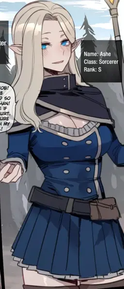 Profile image of Ashe