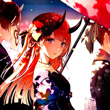 Profile image of 花里みの리