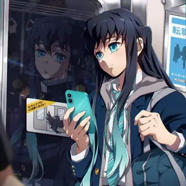 Profile image of 토키토 무이치로