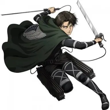 Profile image of 리바이 아커만