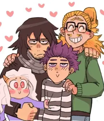 FrailTick5214의 Erasermic family