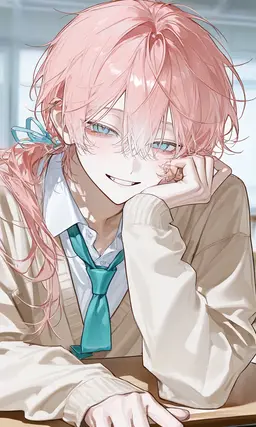 Profile image of 律
