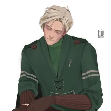 Profile image of Draco Malfoy
