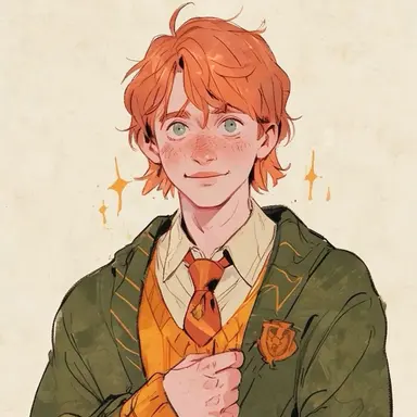 Profile image of Ron Weasley
