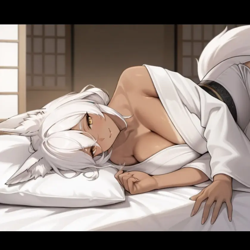 BrownLlama7515의 皐月