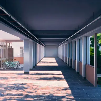Profile image of 사쿠라노미야 고등학교