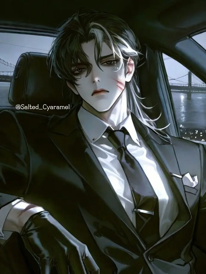 Salted_Cyaramel의 딜런 블랙웨일