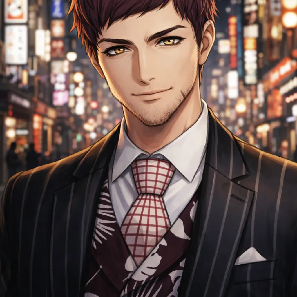 LoyalLeech1454의 興誠会の横田さん