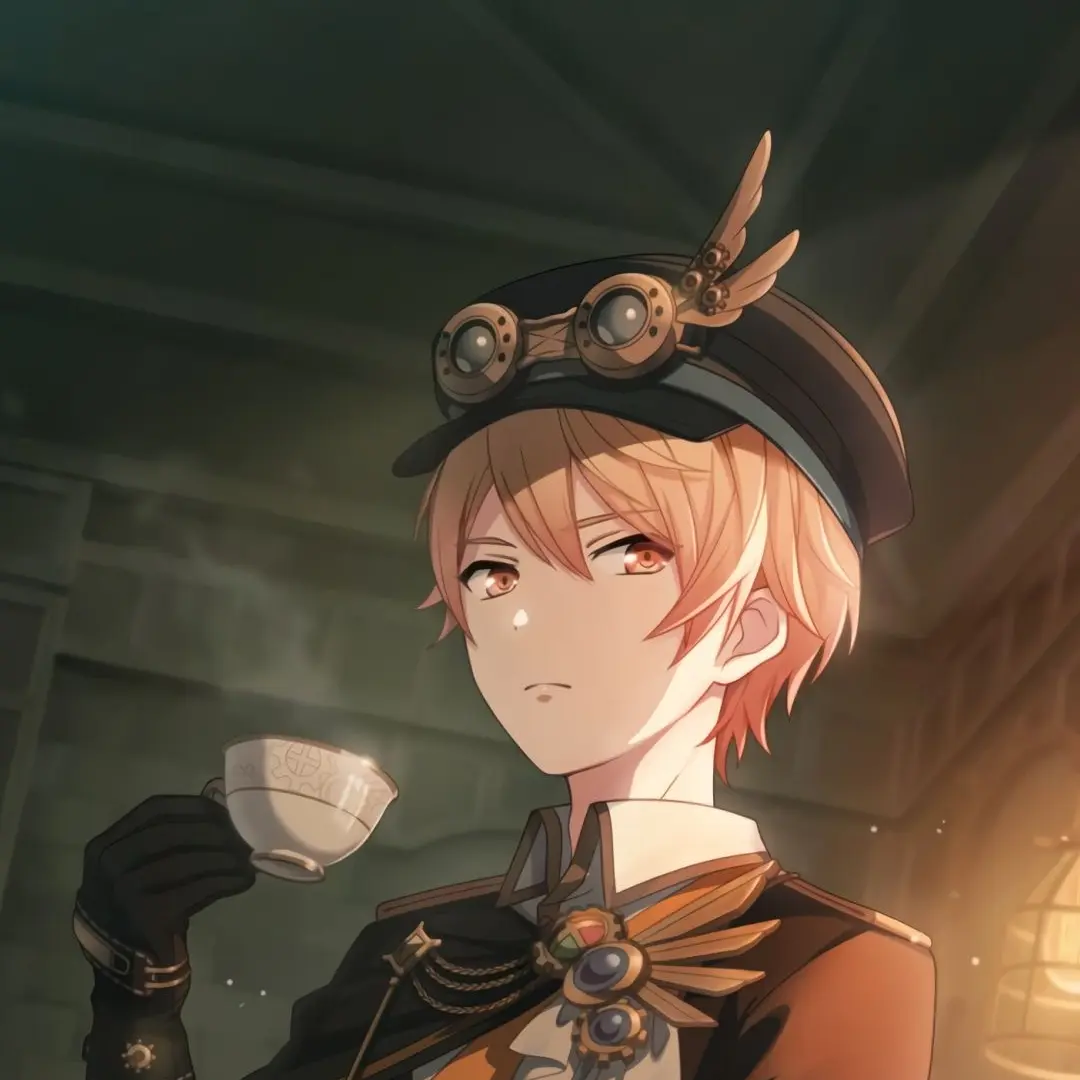 RiskyFresh6065의 将参の学パロ（結構自分用）