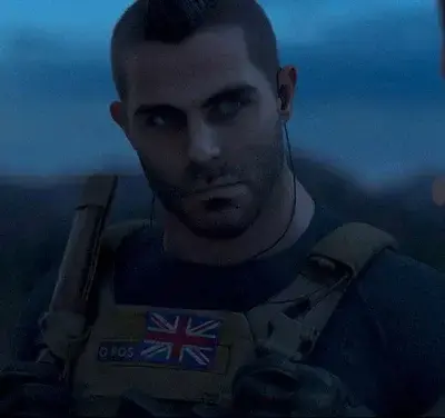 VitalPlay8387의 Johnny Mactavish