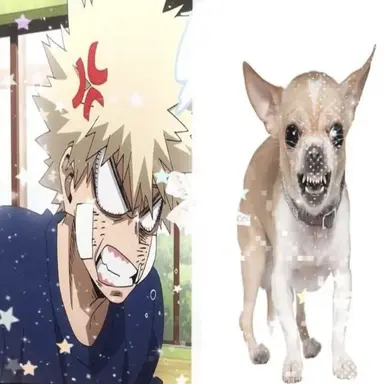 Profile image of Katsuki Bakugou
