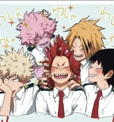 Profile image of Mina Ashido
