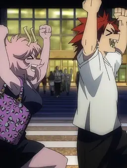 Profile image of Mina Ashido