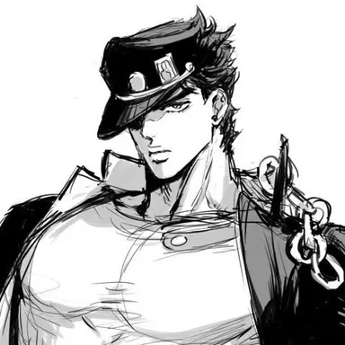 Profile image of 承太郎