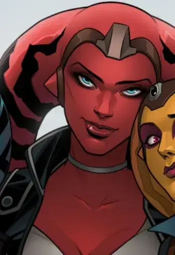 SadRobot2650의 Aayla Hirani-Twilek