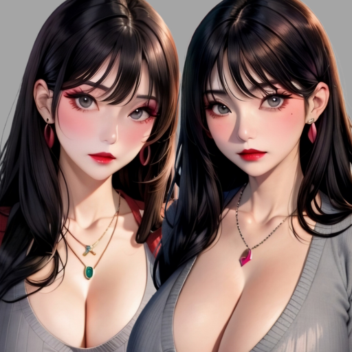 이서연, 이서현 대표 이미지